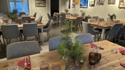 Trøgstad Gamle Kommunehus lokaler