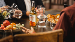 Lokal mat og drikke