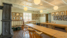 Sal Trøgstad Gamle Kommunehus lokaler